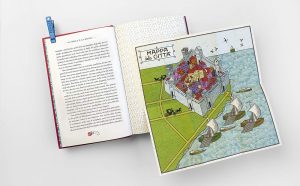 La bella e la bestia Edizione illustrata da Minalima Gabrielle-Suzanne Barbot de Villeneuve L'Ippocampo 2020