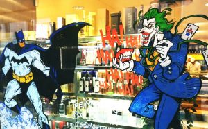 La vetrina di Paolo Gallina e Claudio Bandoli