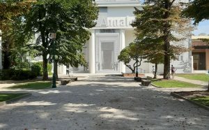 Le Muse inquiete. La Biennale di Venezia di fronte alla storia, Padiglione Centrale dei Giardini della Biennale, Venezia 2020, photo Arianna Testino