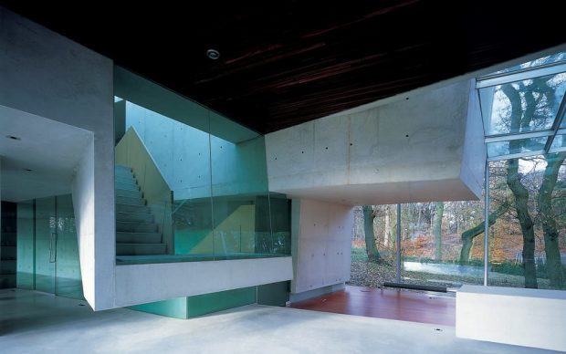 UNStudio - Möbius House - PH 02 - photo by Christian Richters