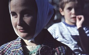 Ferruccio Ferroni, Lidia e Annalisa, 1958. Courtesy Archivio Ferruccio Ferroni di Senigallia