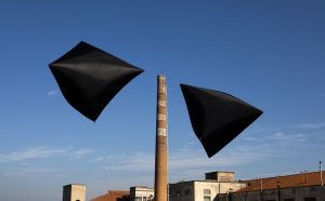 Aerocene Flights, Saraceno, credits Giancarlo Barzagli