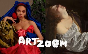 Art Zoom, courtesy Google