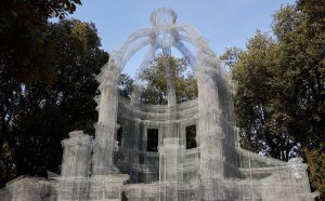 Edoardo Tresordi, Etherea (dettaglio), photo Simon d’Exéa