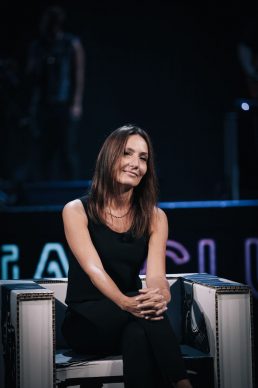 Maria Sole Tognazzi, ospite del 25esimo episodio di Luce Social Club