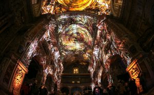 Exstasis, chiesa di Santa Caterina (Palermo). Photo credit Paolo Castronovo