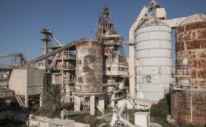 L'opera di Guido van Helten per Bitume