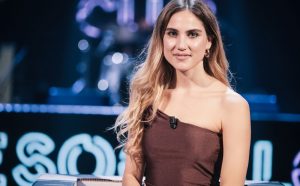 Miriam Galanti, ospite del 30esimo episodio di Luce Social Club