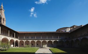 Cenacolo di Santa Croce, Firenze, photo zepstudio