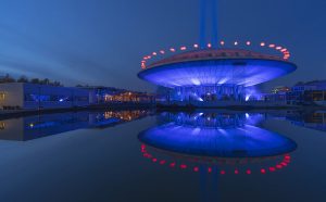 Eindhoven, GLOW Light Festival. Photo credits Christopher Lund