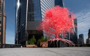 Pamela Rosenkranz, Old Tree. Courtesy High Line, New York