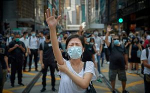 International Photography Awards™: Kiran Ridley, Pro Democracy Demonstrations, Hong Kong: The Revolution of Our Time. Editorial / Press Photographer Of the Year (Professional)