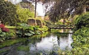 Lazio, Giardino di Ninfa, photo S. Manfredini - Archivio Fondazione Roffredo Caetani