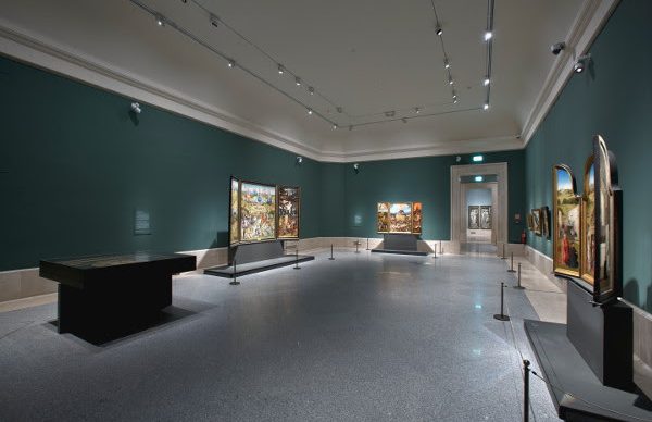 New display of room 56A. Photo © Museo Nacional del Prado