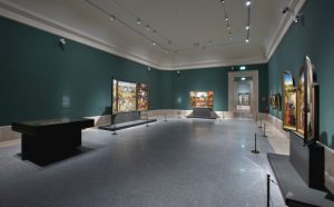 New display of room 56A. Photo © Museo Nacional del Prado