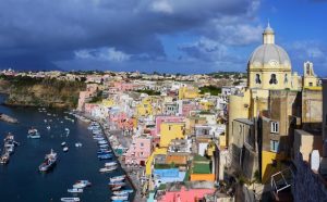 Procida. Photo Archana Reddy