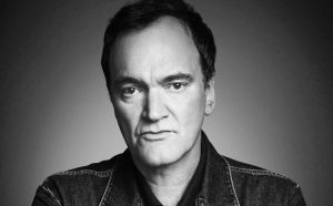 Quentin Tarantino. Photo Art Streiber