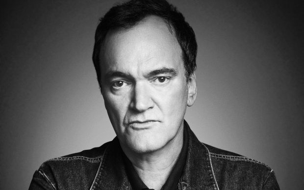 Quentin Tarantino. Photo Art Streiber