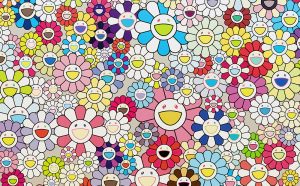 Artwork: © Takashi Murakami / Kaikai Kiki Co., Ltd. All Rights Reserved. Photo Kenson Noel