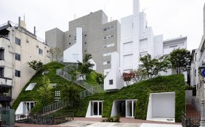 Shiroiya Hotel Green Tower. Photo ®Shinya Kigure