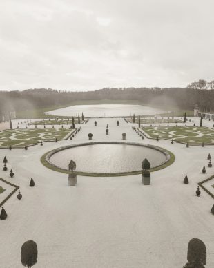 Versailles, France. Courtesy François Prost