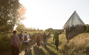 Andreco, Climate Art project. Photo credit Futura Tittaferrante