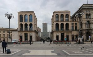 Museo Novecento Milano, via Flickr del Comune di Milano