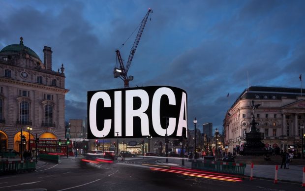 CIRCA, Londra. Photo Marcus Peel