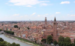 Verona, foto di Viktor Levit da Pixabay