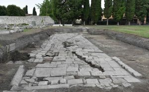 aquileia scoperta piazza università verona