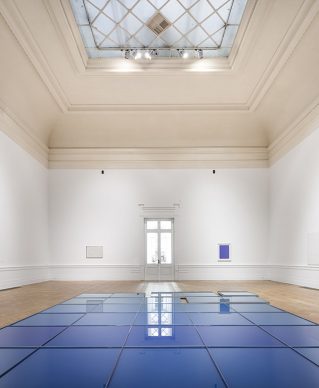 Time is Out of Joint, Installation view, © Galleria Nazionale d'Arte Moderna e Contemporanea, photo Fernando Guerra