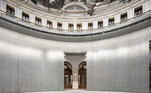 Bourse de Commerce ‒ Pinault Collection © Tadao Ando Architect & Associates, Niney et Marca Architectes, Agence Pierre-Antoine Gatier. Photo Patrick Tourneboeuf