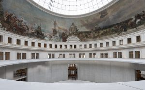 Bourse de Commerce ‒ Pinault Collection © Tadao Ando Architect & Associates, Niney et Marca Architectes, Agence Pierre-Antoine Gatier. Photo Marc Domage