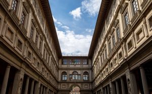 Gallerie degli Uffizi, Firenze. Photo by Matt Twyman on Unsplash