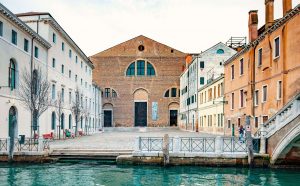 Ocean Space, Chiesa di San Lorenzo, Venezia. Photo Enrico Fiorese