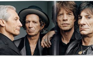 Reuel Golden, The Rolling Stones. Updated Edition. Courtesy Taschen