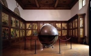 Sala della Guardaroba, Palazzo Vecchio. Per gentile concessione del Comune di Firenze