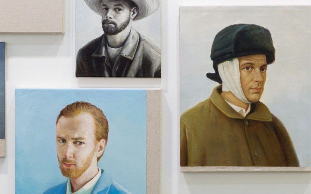 Van Gogh a Hollywood. La leggenda cinematografica dell’artista. Marco Senaldi. Meltemi, 2020