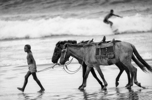 Rio de Janeiro, Brasile, 1990. © Elliott Erwitt / Magnum Photos/ Contrasto