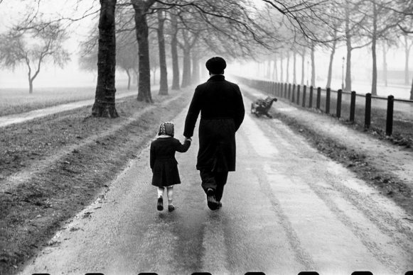 St. James’s Park, Londra, 1952. © Elliott Erwitt / Magnum Photos/ Contrasto