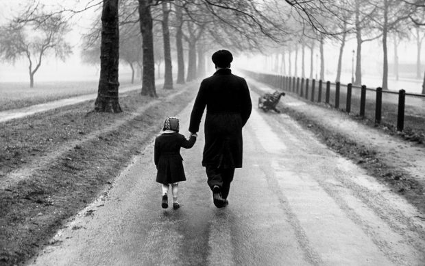 St. James’s Park, Londra, 1952. © Elliott Erwitt / Magnum Photos/ Contrasto