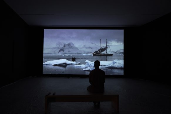 A Journey that Wasn ́t, 2005, Pierre Huyghe. © Joaquín Cortés / Helga de Alvear Museum