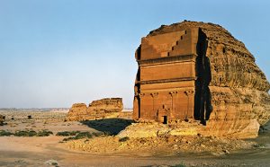 AlUla - Journey Through Time. Photo © Robert Polidori