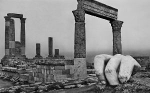 Amman, Giordania, 2012 © Josef Koudelka/Magnum Photos (dettaglio)