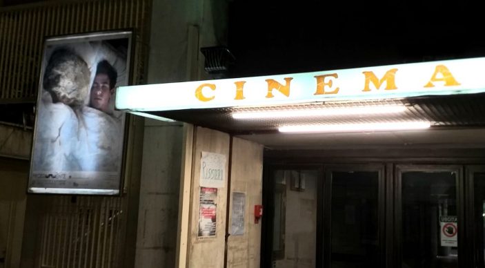 Cinema Splendor, Bari - Cosimo Terlizzi. Courtesy Prossimamente