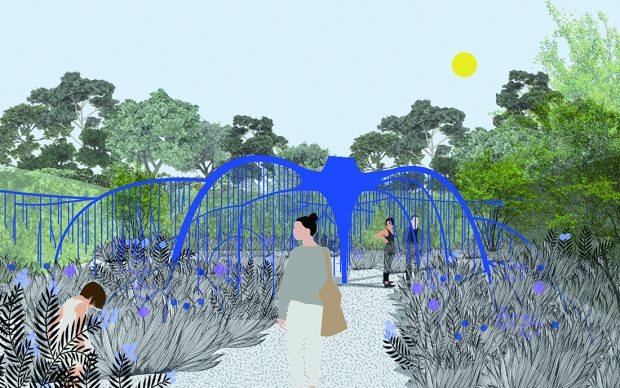 24 progetti green per il Festival dei Giardini della Loira | Sky Arte - Sky