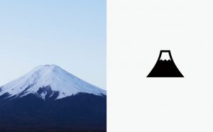 Experience Japan Pictograms. Courtesy Nippon Design Center. Photo: Takaya Sakano