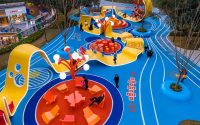 Parco divertimenti di alta qualità per bambini giocattolo interno/esterno  per bambini asilo parco giochi Per la fabbrica più venduta - Cina  Giocattoli per bambini e Parco giochi commerciale prezzo