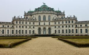 La Palazzina di Caccia di Stupinigi. Photo by Claudio Poggio on Unsplash