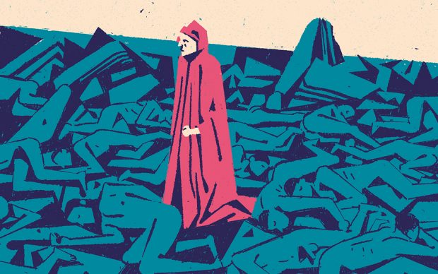 matteo berton divina commedia